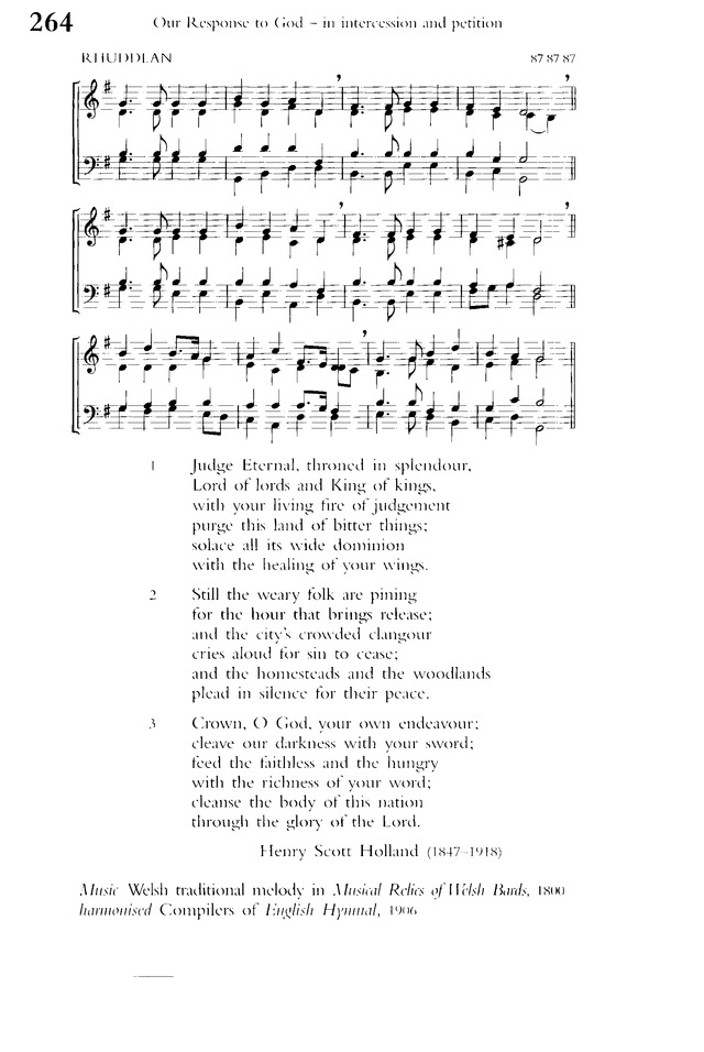 Church Hymnary (4th ed.) page 501