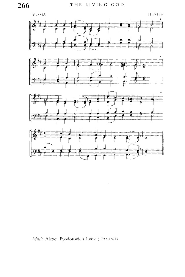 Church Hymnary (4th ed.) page 504