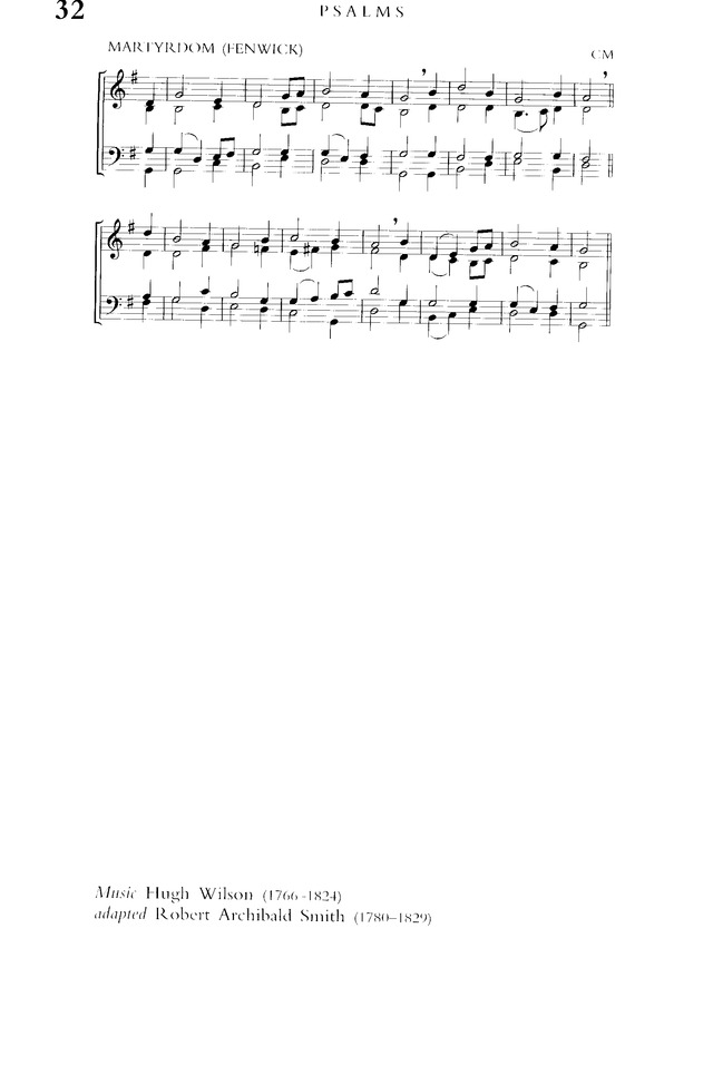 Church Hymnary (4th ed.) page 61