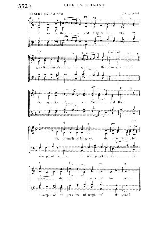 Church Hymnary (4th ed.) page 662
