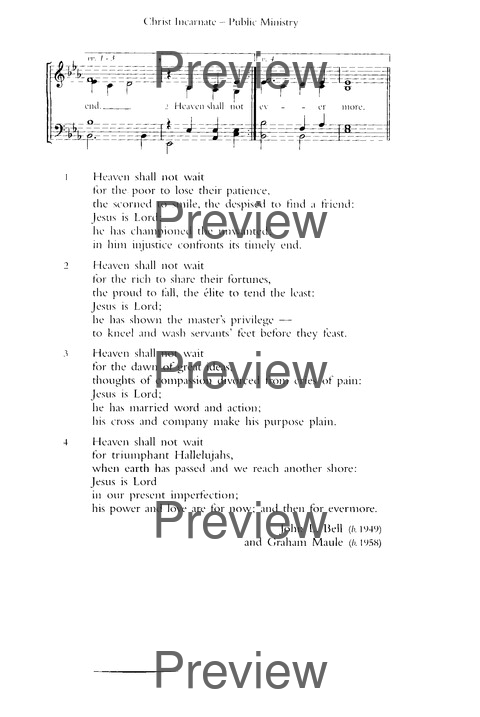 Church Hymnary (4th ed.) page 681