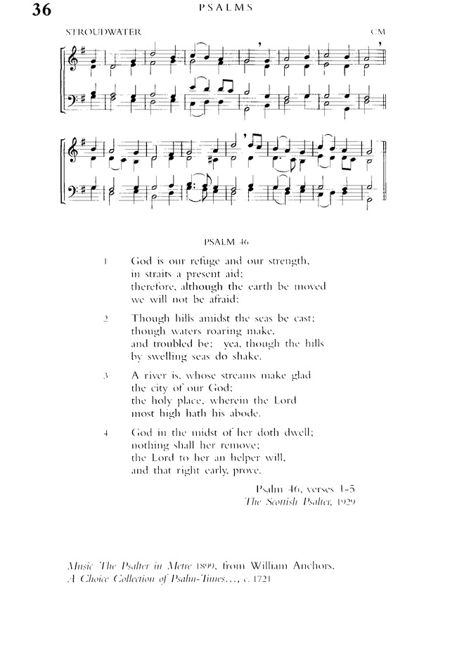 Church Hymnary (4th ed.) page 69