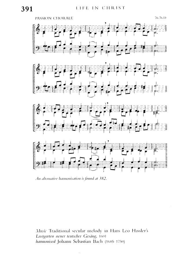 Church Hymnary (4th ed.) page 736
