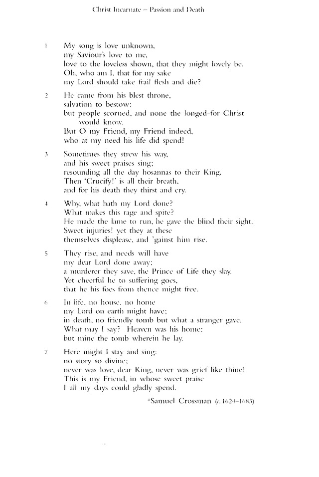 Church Hymnary (4th ed.) page 753