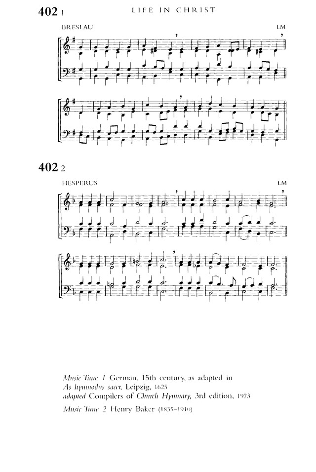 Church Hymnary (4th ed.) page 756