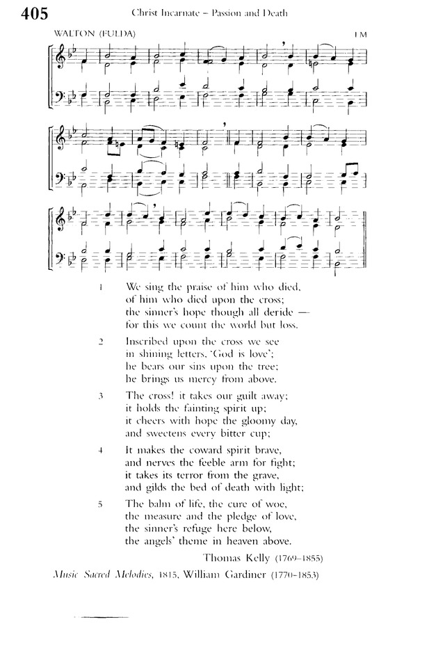 Church Hymnary (4th ed.) page 763