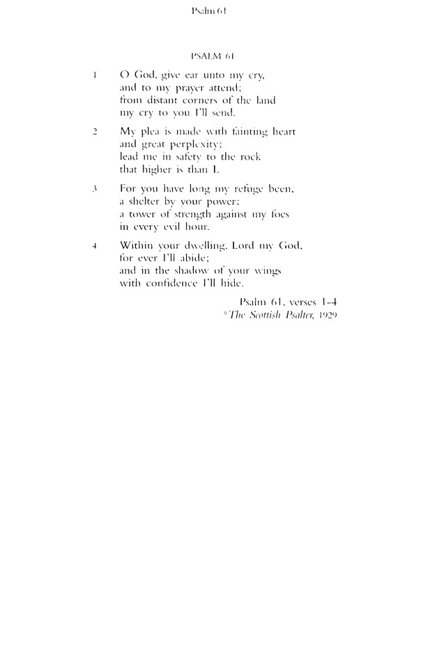 Church Hymnary (4th ed.) page 78