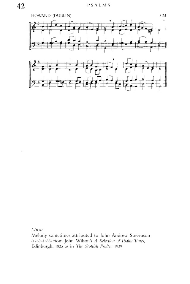 Church Hymnary (4th ed.) page 79