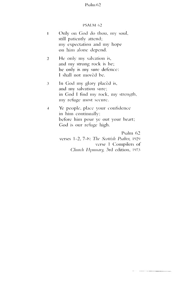 Church Hymnary (4th ed.) page 80