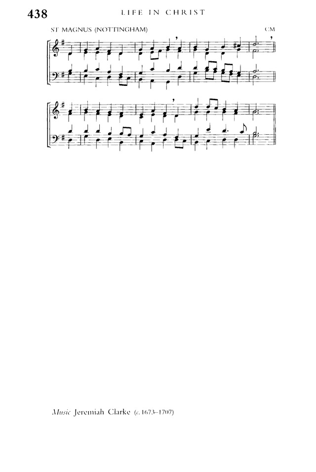 Church Hymnary (4th ed.) page 828