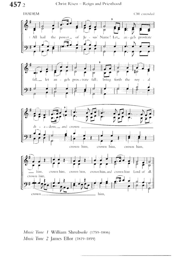 Church Hymnary (4th ed.) page 867