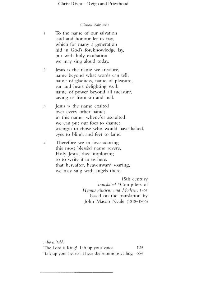 Church Hymnary (4th ed.) page 895