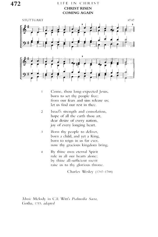 Church Hymnary (4th ed.) page 896