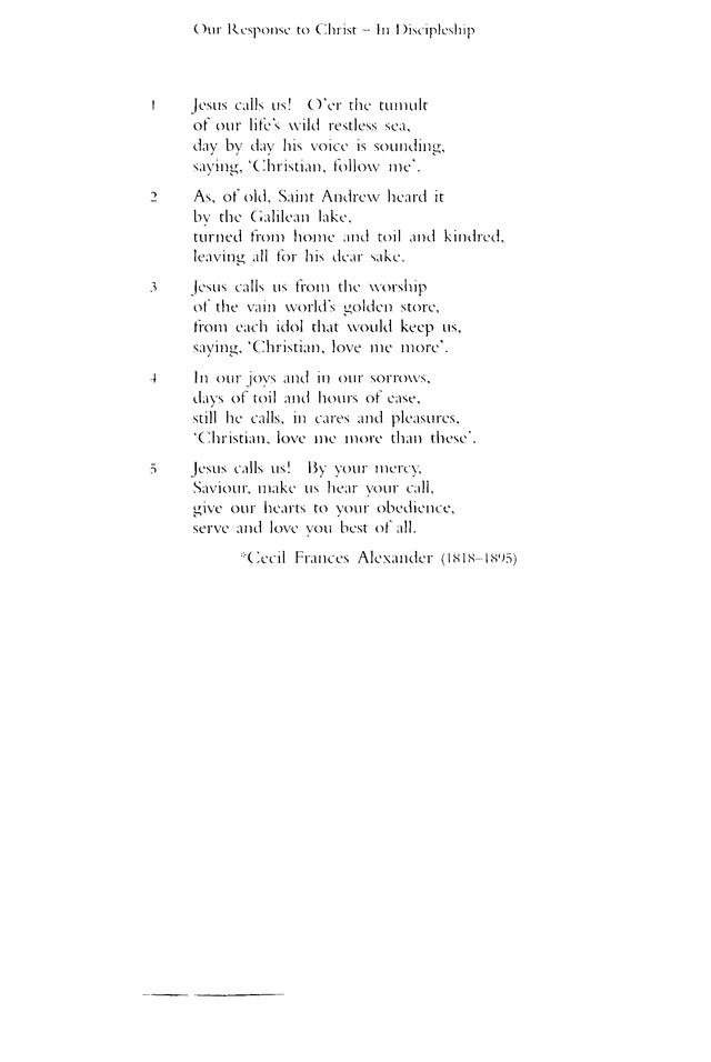 Church Hymnary (4th ed.) page 961