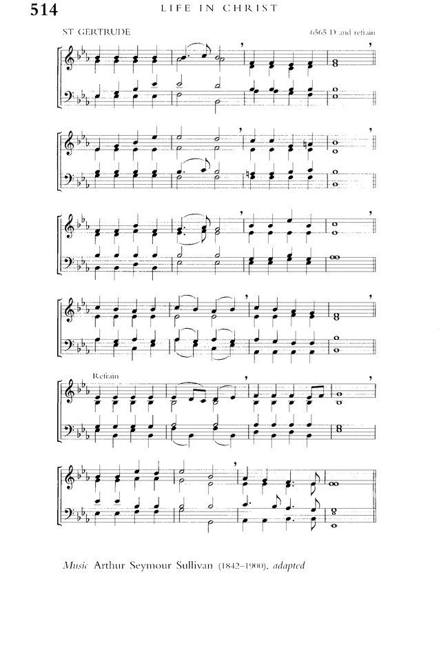 Church Hymnary (4th ed.) page 970