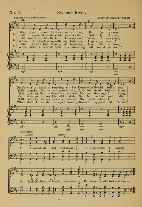 The Chapel Hymnal: hymns and songs (Fifth ed.) page 120