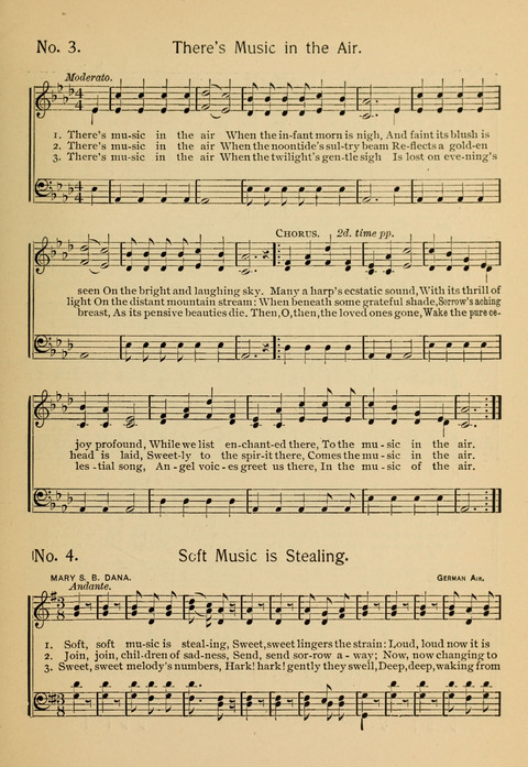 The Chapel Hymnal: hymns and songs (Fifth ed.) page 121