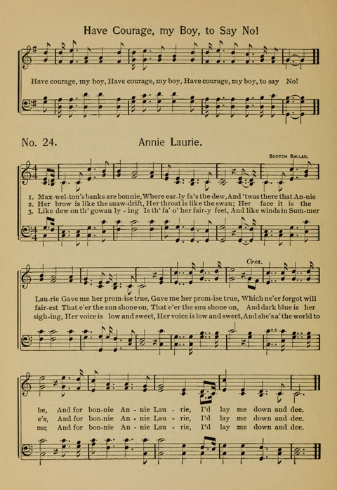 The Chapel Hymnal: hymns and songs (Fifth ed.) page 138