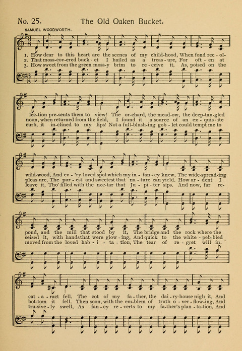 The Chapel Hymnal: hymns and songs (Fifth ed.) page 139