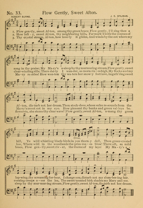 The Chapel Hymnal: hymns and songs (Fifth ed.) page 145