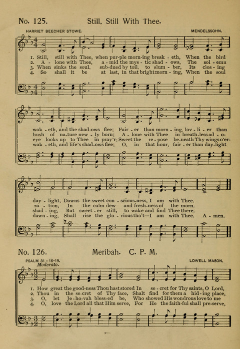 The Chapel Hymnal: hymns and songs (Fifth ed.) page 82