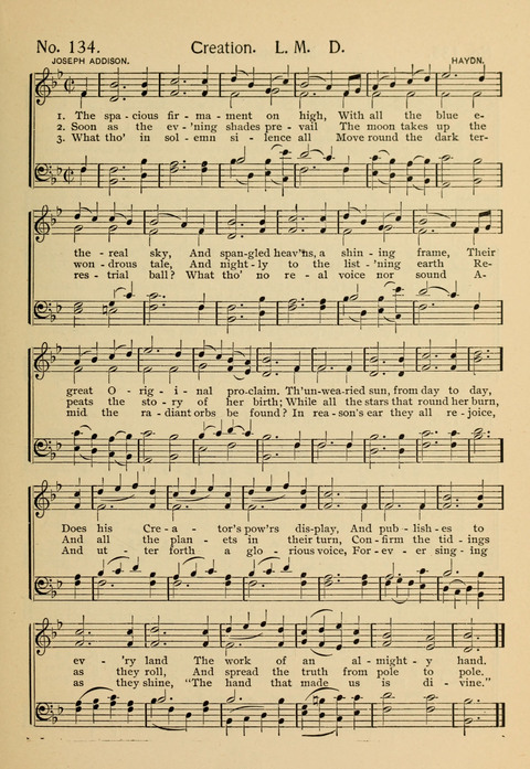 The Chapel Hymnal: hymns and songs (Fifth ed.) page 89