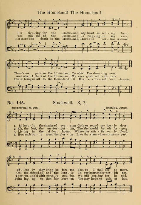 The Chapel Hymnal: hymns and songs (Fifth ed.) page 97