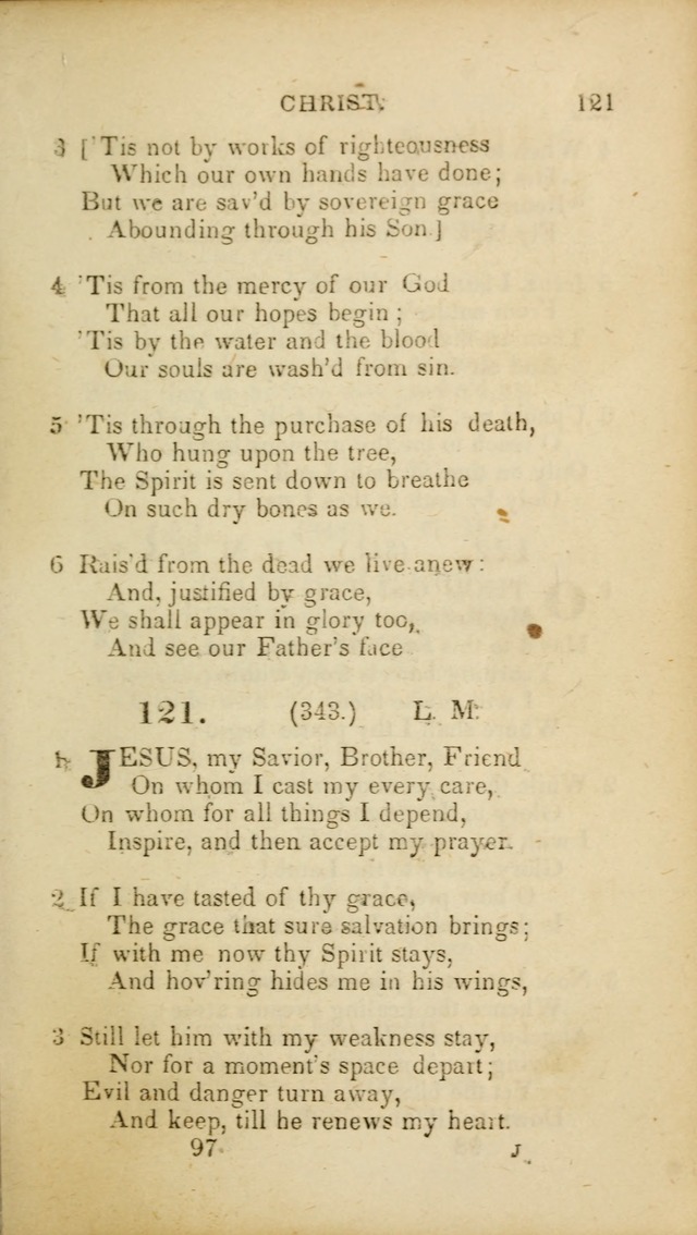 A Collection of Hymns and Prayers, for Public and Private Worship page 102