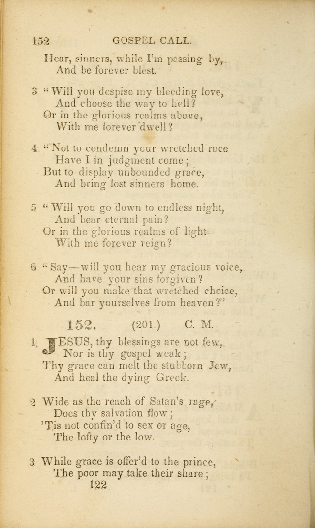 A Collection of Hymns and Prayers, for Public and Private Worship page 127