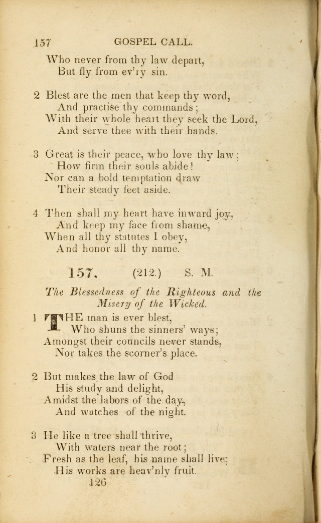 A Collection of Hymns and Prayers, for Public and Private Worship page 131