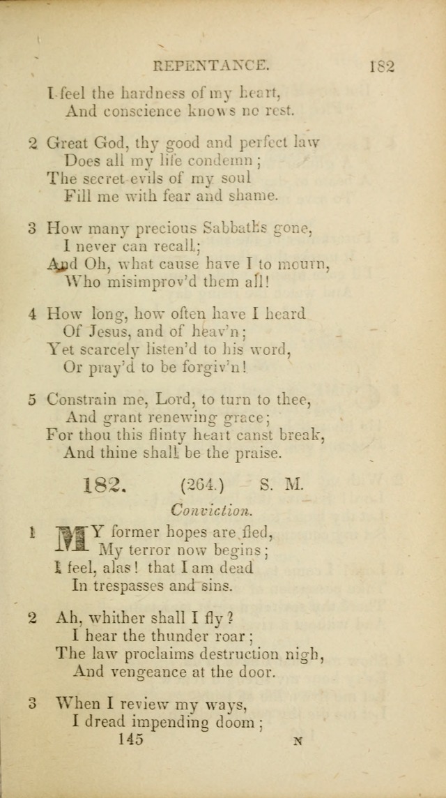 A Collection of Hymns and Prayers, for Public and Private Worship page 150