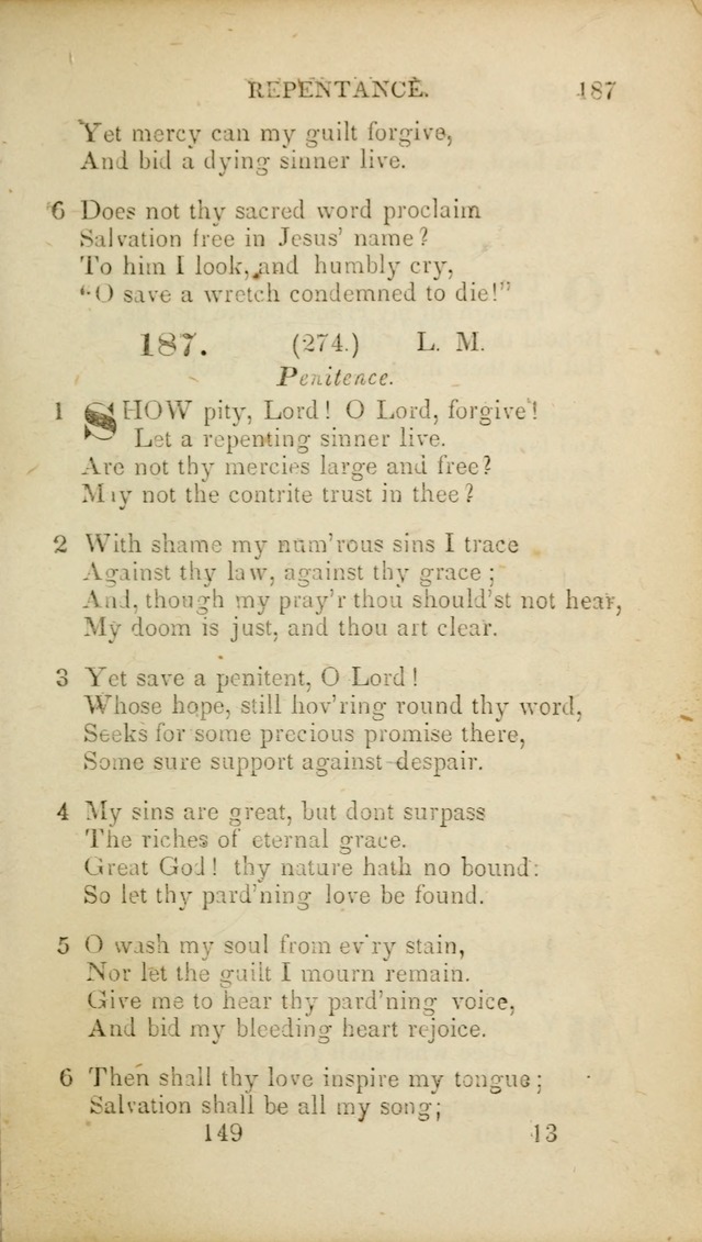 A Collection of Hymns and Prayers, for Public and Private Worship page 154