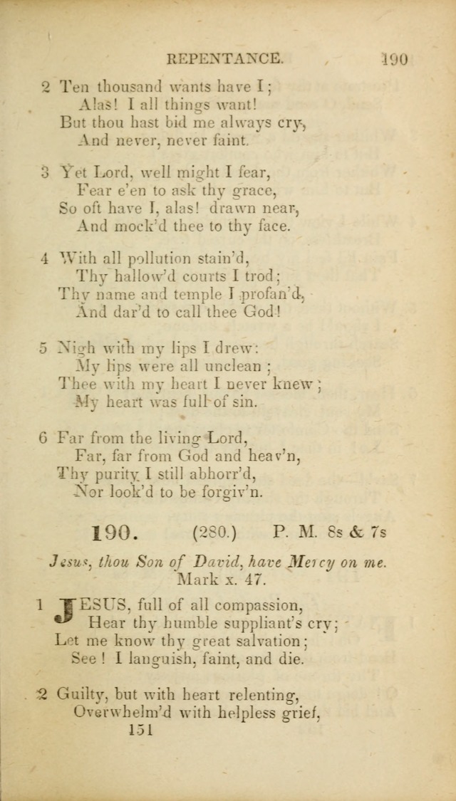 A Collection of Hymns and Prayers, for Public and Private Worship page 156