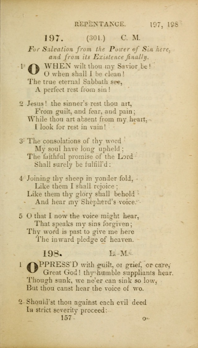 A Collection of Hymns and Prayers, for Public and Private Worship page 162