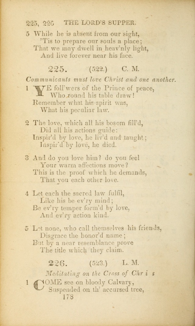 A Collection of Hymns and Prayers, for Public and Private Worship page 183