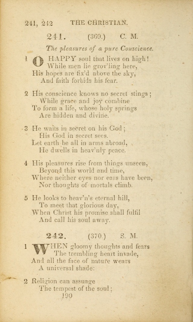 A Collection of Hymns and Prayers, for Public and Private Worship page 195