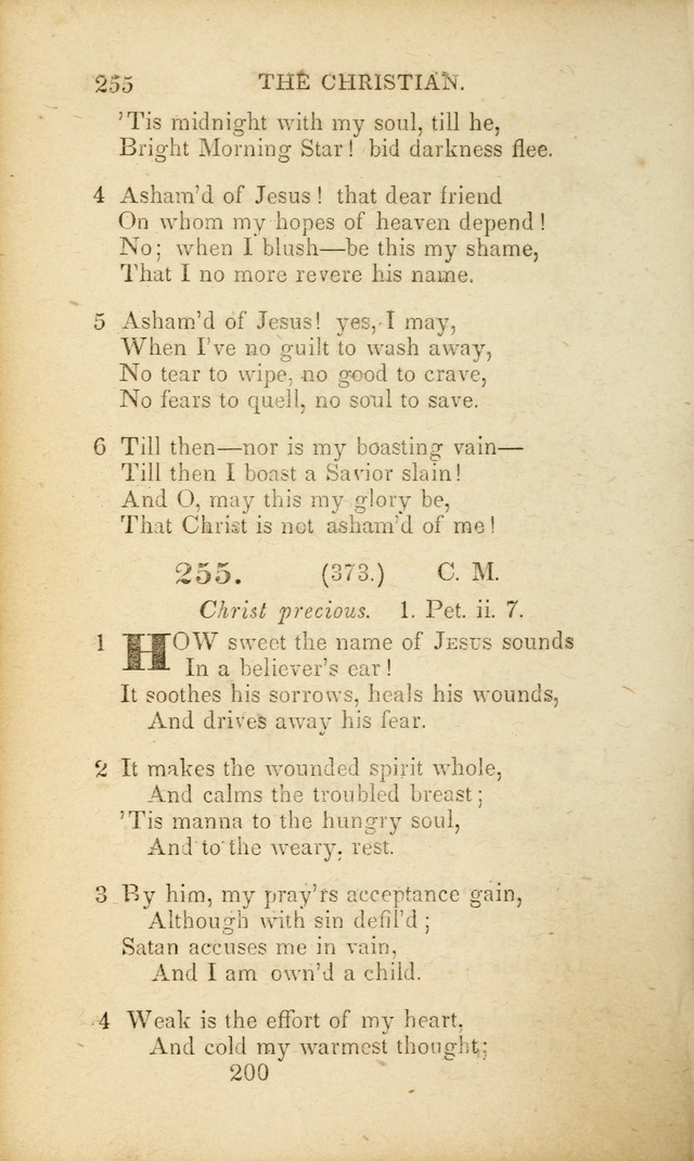A Collection of Hymns and Prayers, for Public and Private Worship page 205