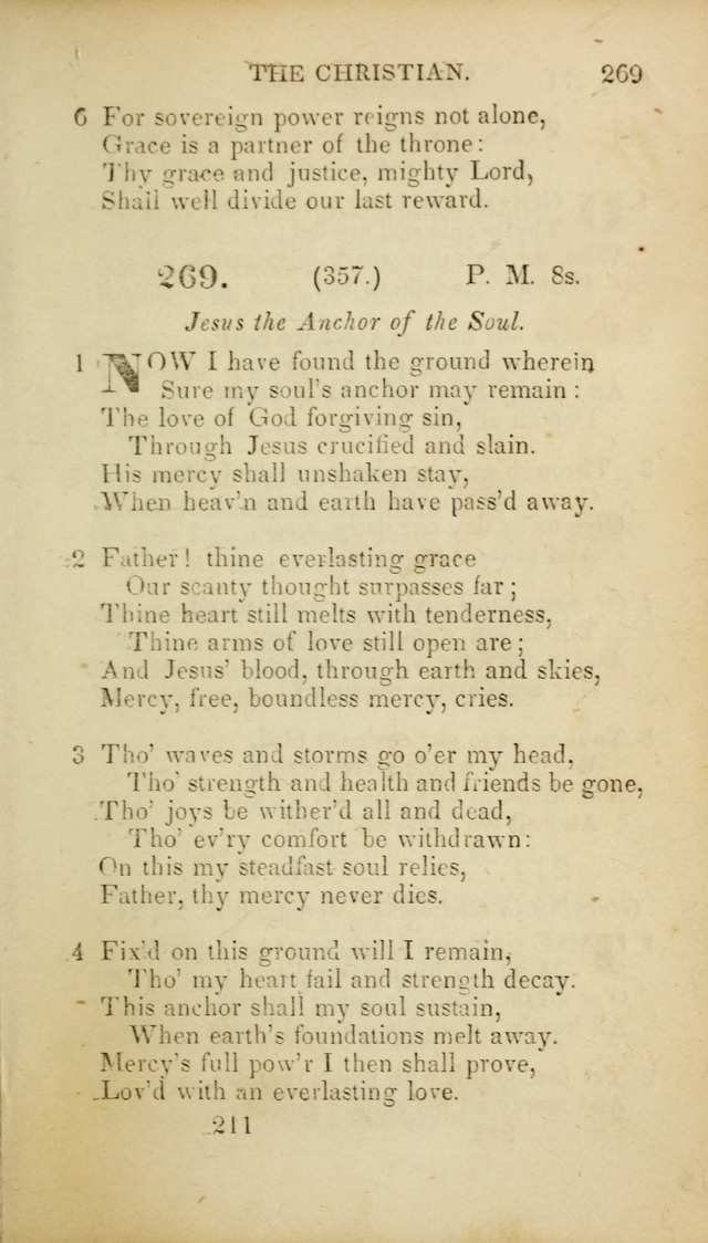 A Collection of Hymns and Prayers, for Public and Private Worship page 216