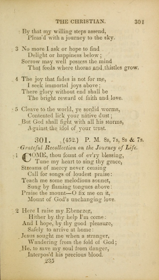 A Collection of Hymns and Prayers, for Public and Private Worship page 240