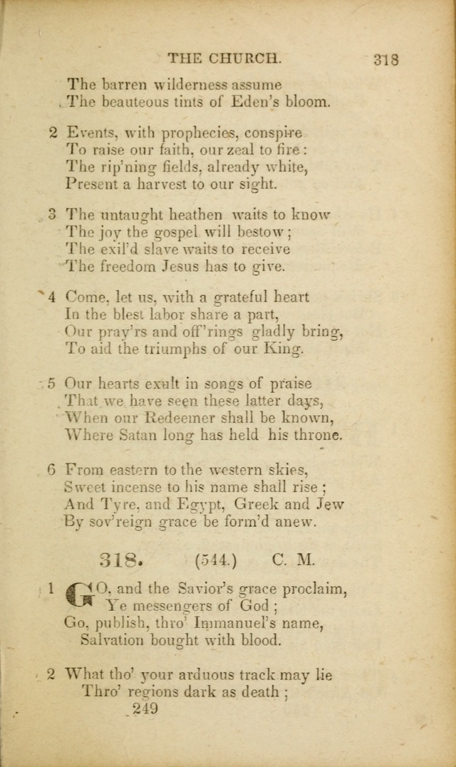 A Collection of Hymns and Prayers, for Public and Private Worship page 254