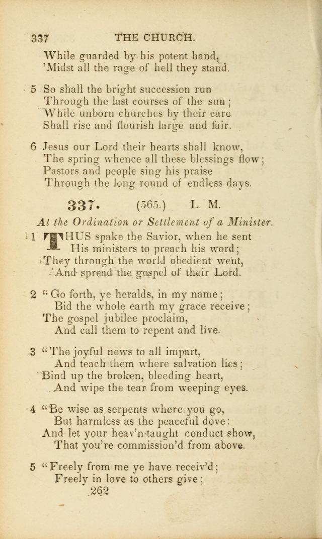 A Collection of Hymns and Prayers, for Public and Private Worship page 267