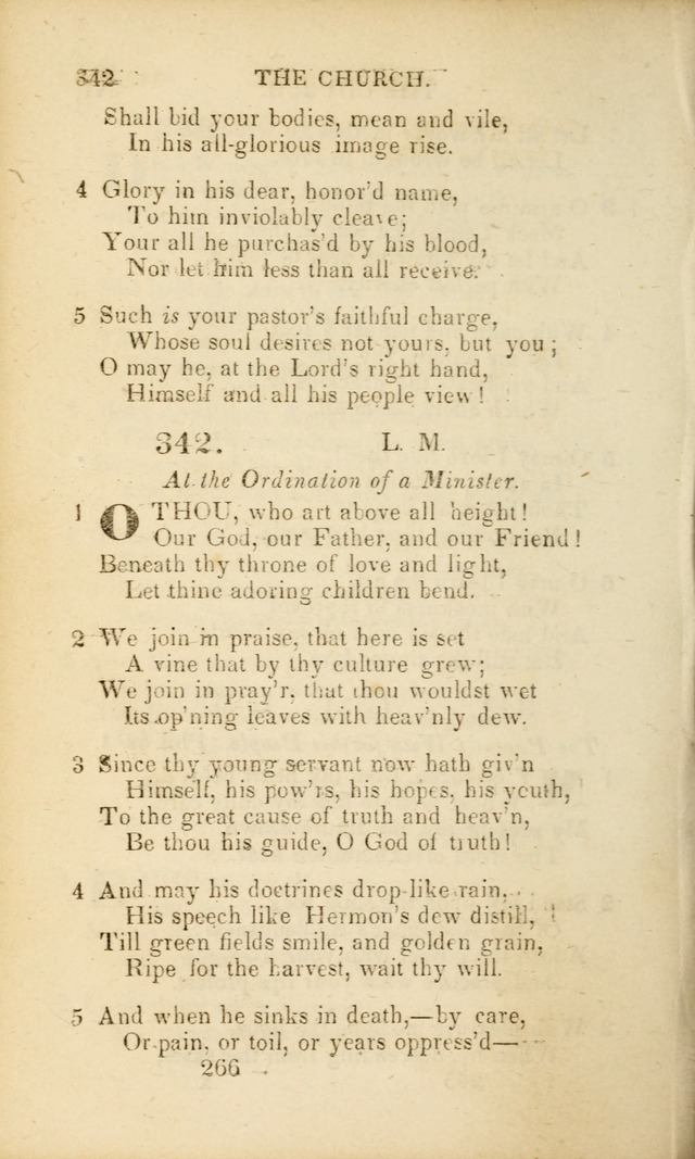 A Collection of Hymns and Prayers, for Public and Private Worship page 271