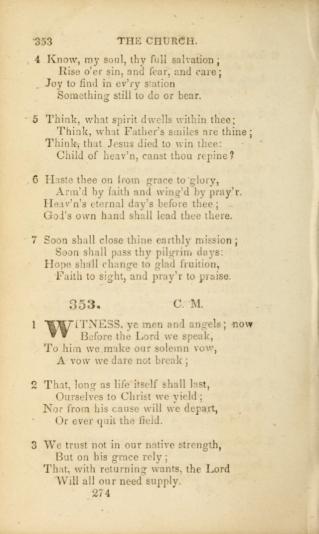A Collection of Hymns and Prayers, for Public and Private Worship page 279