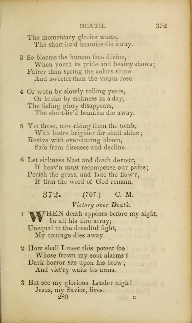 A Collection of Hymns and Prayers, for Public and Private Worship page 294