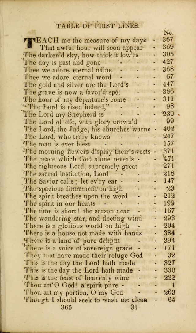 A Collection of Hymns and Prayers, for Public and Private Worship page 370