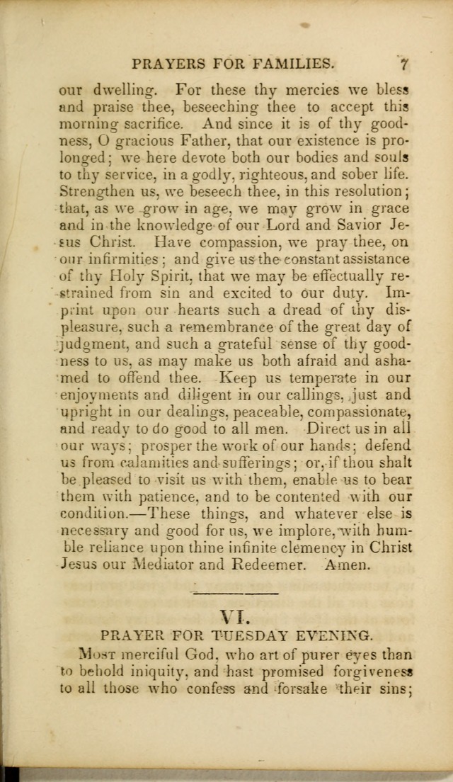 A Collection of Hymns and Prayers, for Public and Private Worship page 384