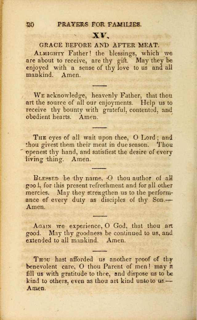 A Collection of Hymns and Prayers, for Public and Private Worship page 397