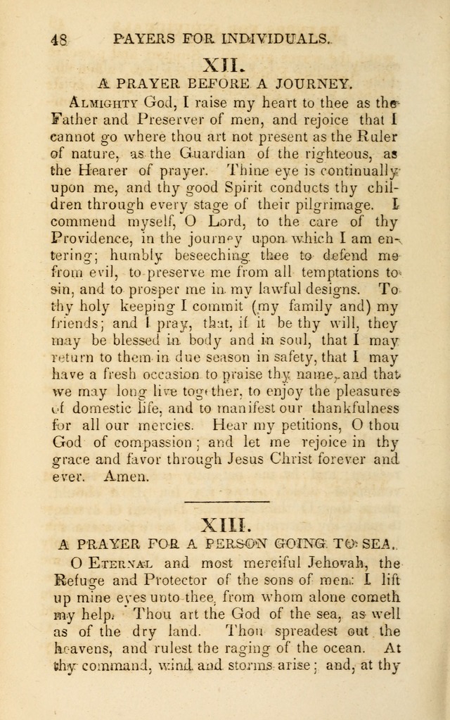 A Collection of Hymns and Prayers, for Public and Private Worship page 425