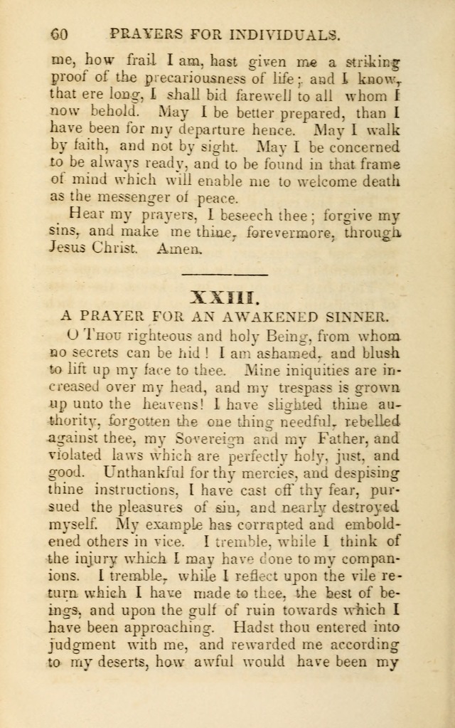 A Collection of Hymns and Prayers, for Public and Private Worship page 437