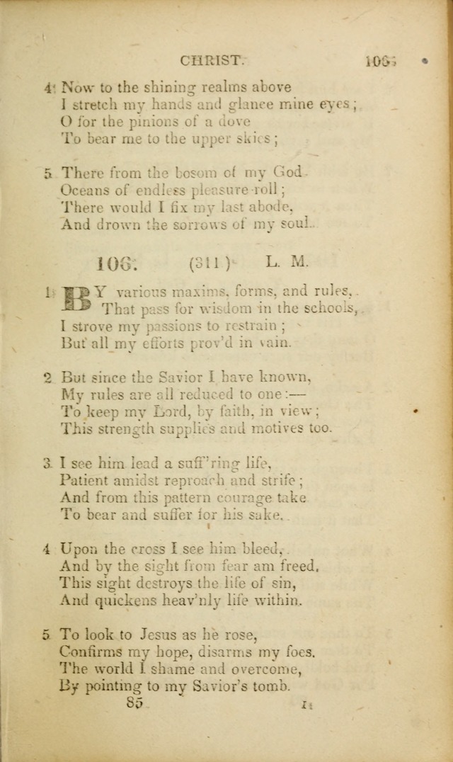A Collection of Hymns and Prayers, for Public and Private Worship page 90